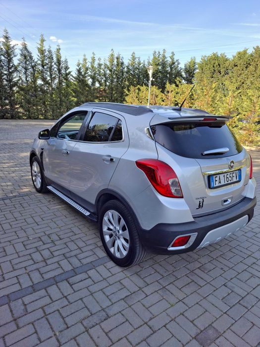 Opel Mokka – 2016 – 1.6 Diesel Automat – Euro 6