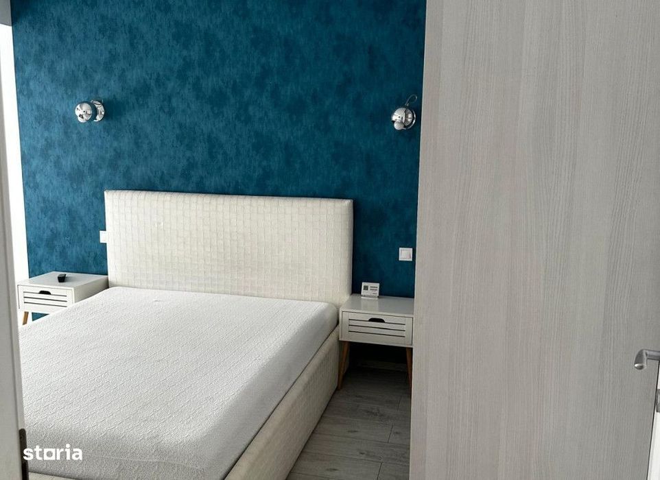 Apartament 2 camere Pacurari , 52 metri, etaj 2 Cod:162862