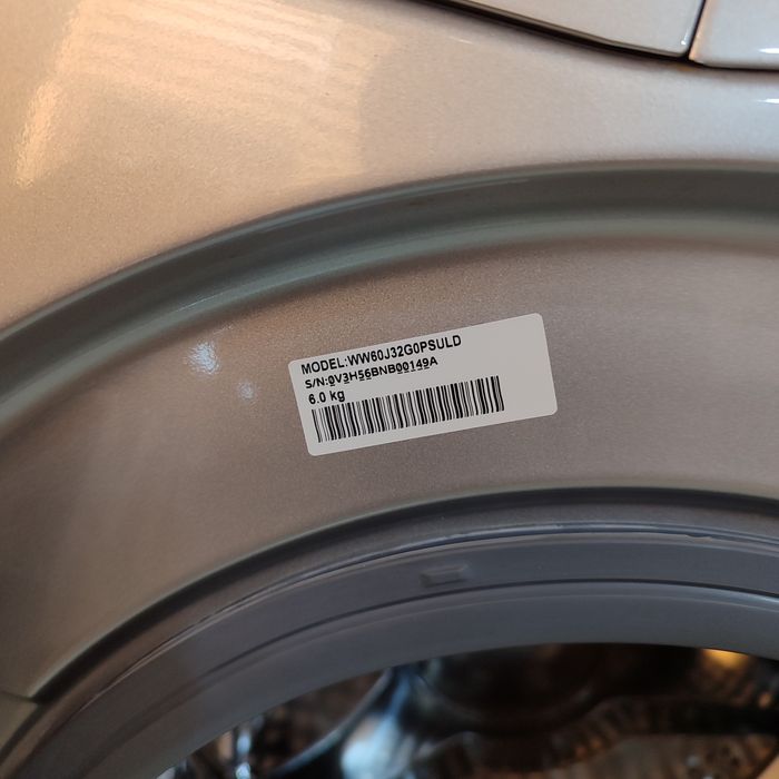 Стиральная машина  Samsung WW69J32G0