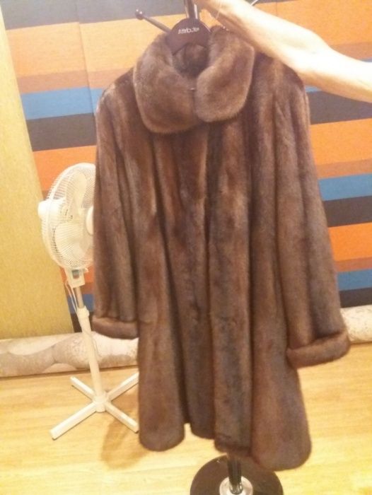 норковая шуба (германия)