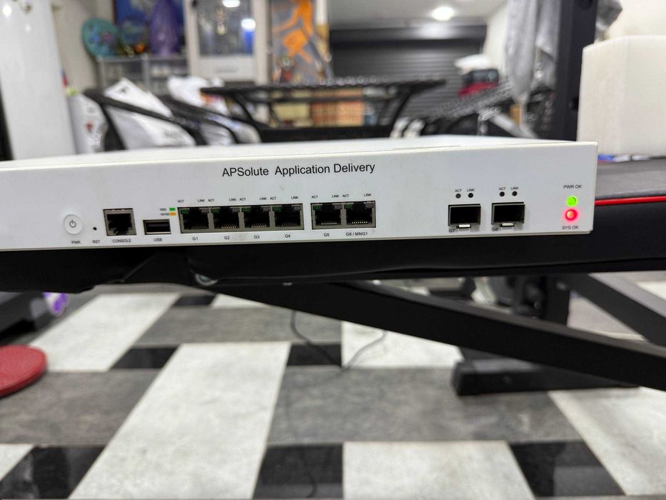 Radware AppDirector ODS-VL / Application Delivery Controller (ADC)