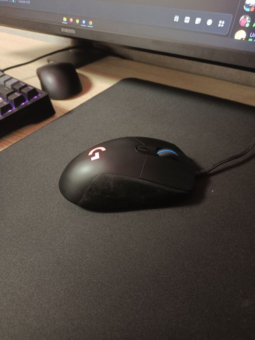 Мышь от компании logitech,модель g403 торг имеется