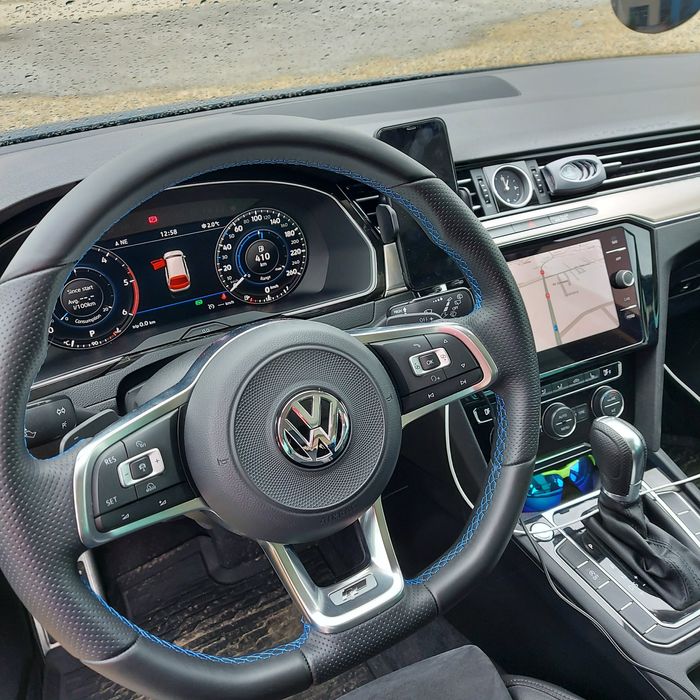 Ceasuri ceas bord digitale originale plasma Virtual Cockpit Vw passat