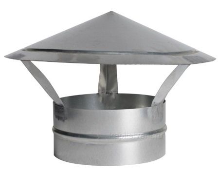 Вентиляция вытяжка приток