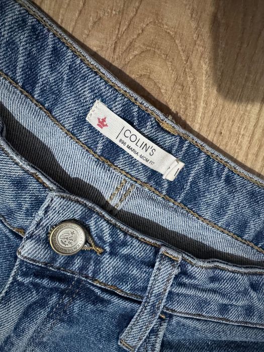 Дънки COLIN’S Mom fit