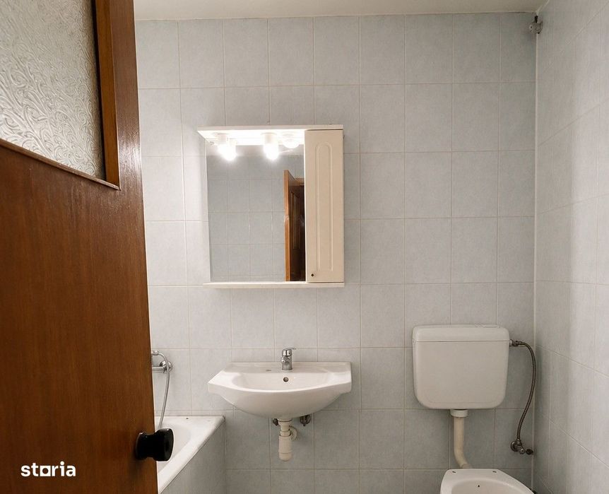 Apartament 2 camere decomandat | 55 mp | Metrou Gorjului