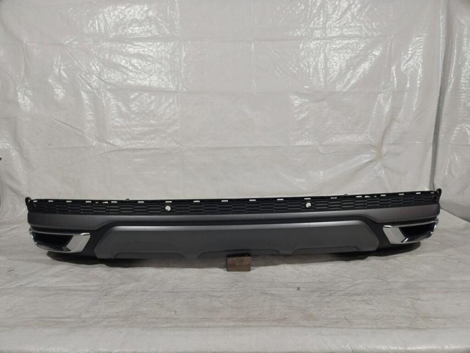 Spoiler bara spate Audi Q7 S-Line, 2020, 2021, 2022, 2023, 2024, cod origine OE 4M0807521K.