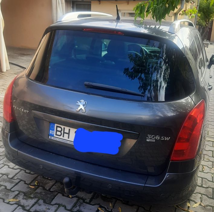 PEUGEOT 308 2011 — imagine 3
