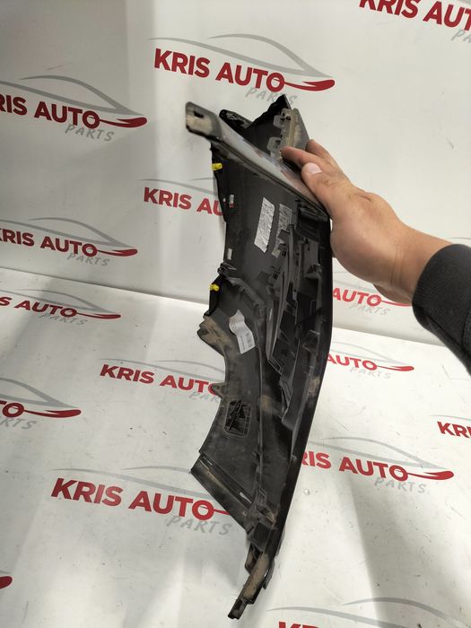 Лява част от предна броня Audi Q3 / Ауди Кю 3 2024г.