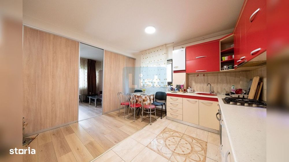 COMISION 0%! Apartament cu 3 camere | Zona VIVO|PRET NEGOCIABIL — fotografia 3