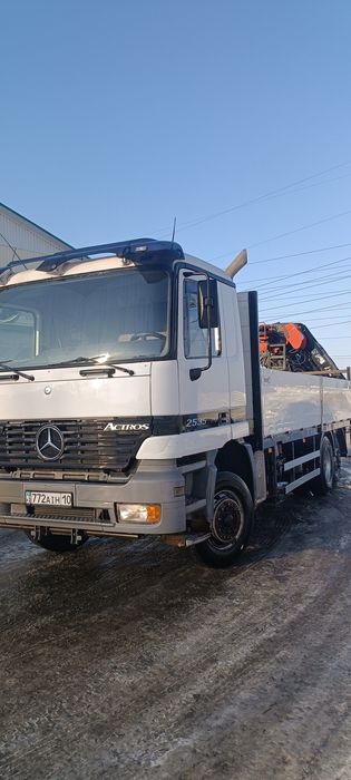 услуги манипулятор