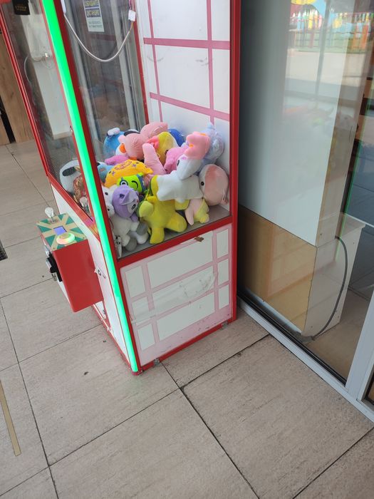 Xvatayka kran aparat