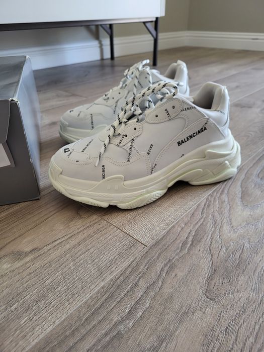 Balenciaga Triple S