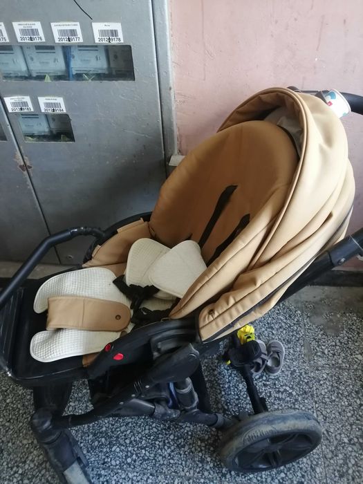 Бебешка количка 3в1