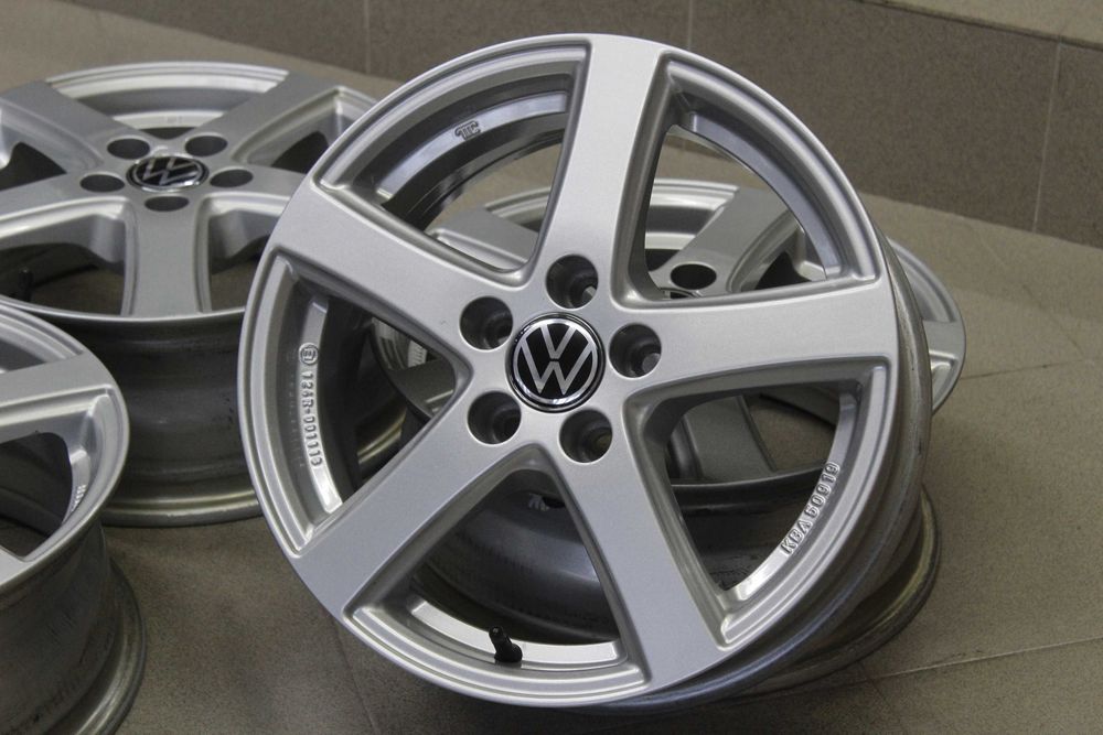 Джанти 15" VW Polo