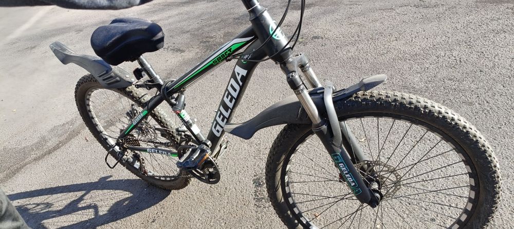 Продам велосипед 45тыс