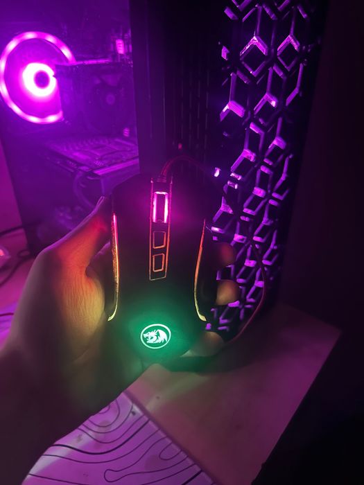 ПК 4060TI и I512400F