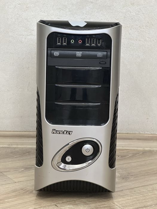 Корпус HuntKey H001