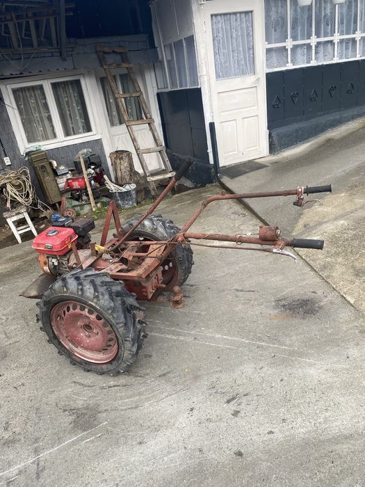 Vand Motocultor carpatine