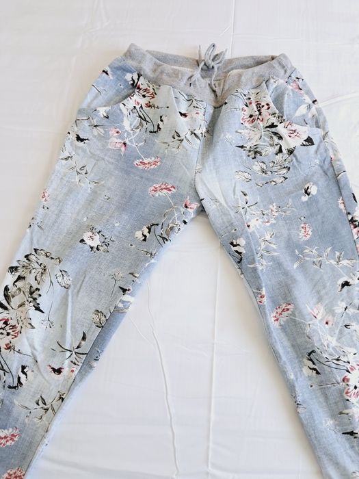 Pantaloni 3/4 mărimea XL, 46