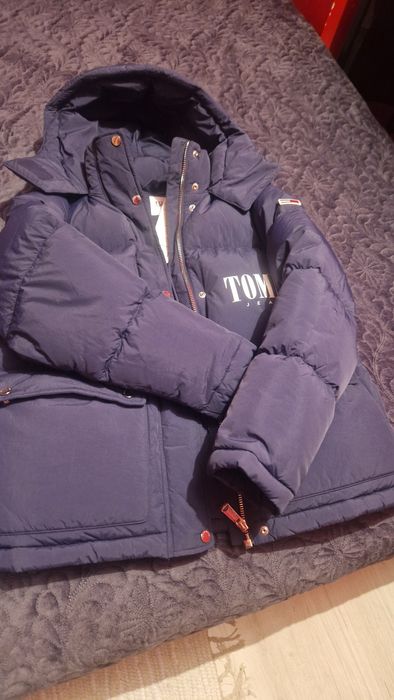 Зимно яке Tommy Jeans