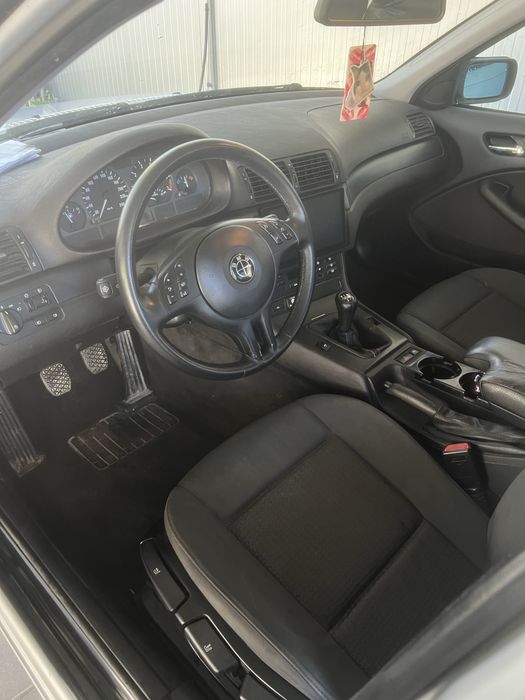 Продава се Bmw e46.!!
