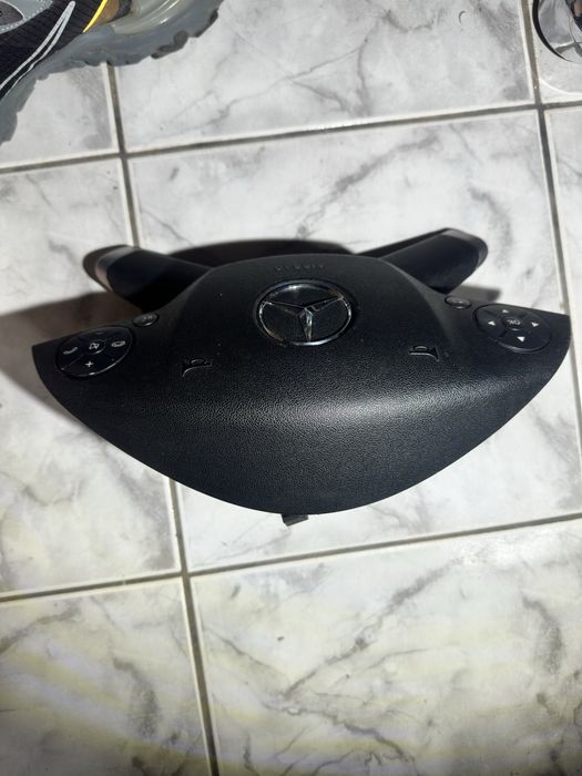 Air Bag за мерцедес  w212 , w204