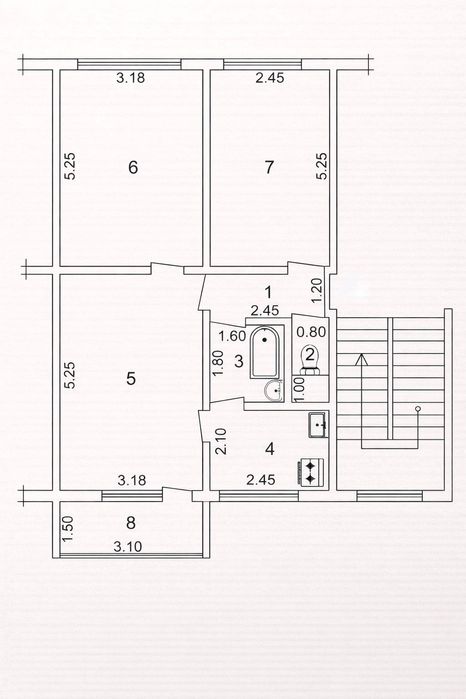 Максим Горький 3/5/5 метро бий