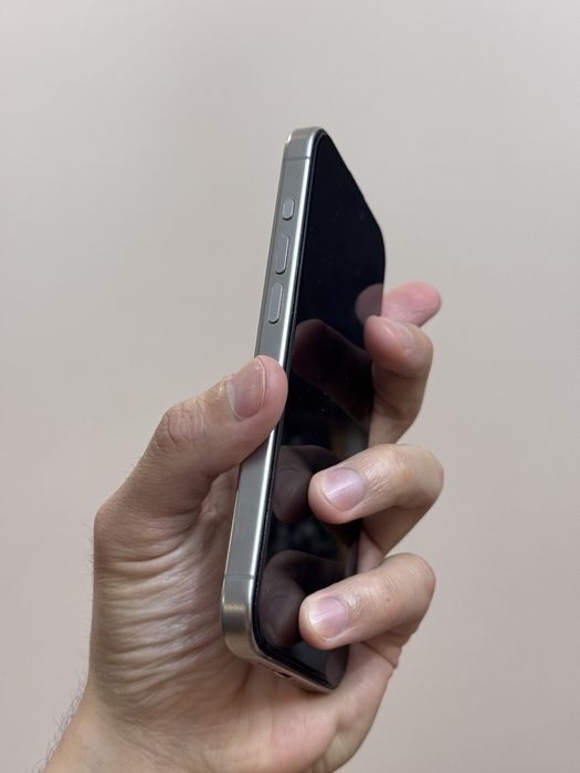 Iphone 15 Pro. 128гб. АКБ 88%