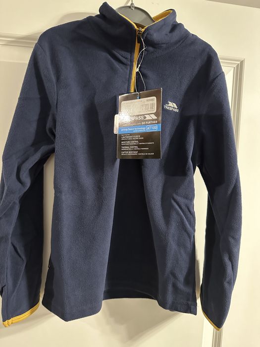 Fleece / polar copii trespass