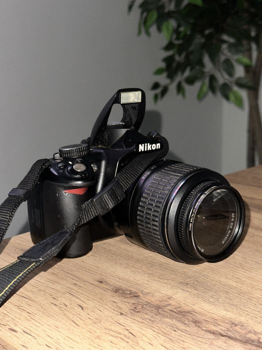 Фотоапарат NIKON D 3100