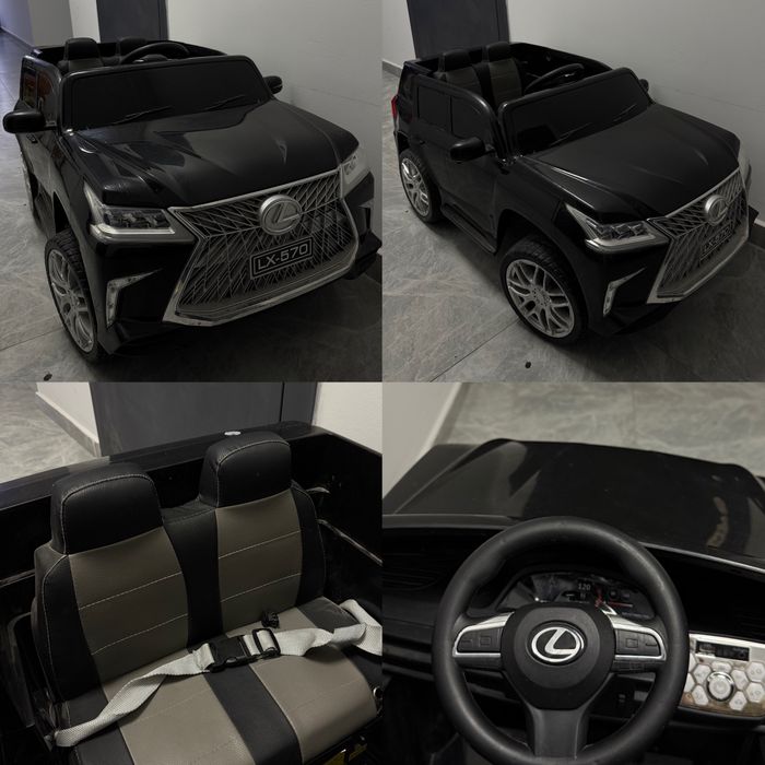 Продается детская электронная машина