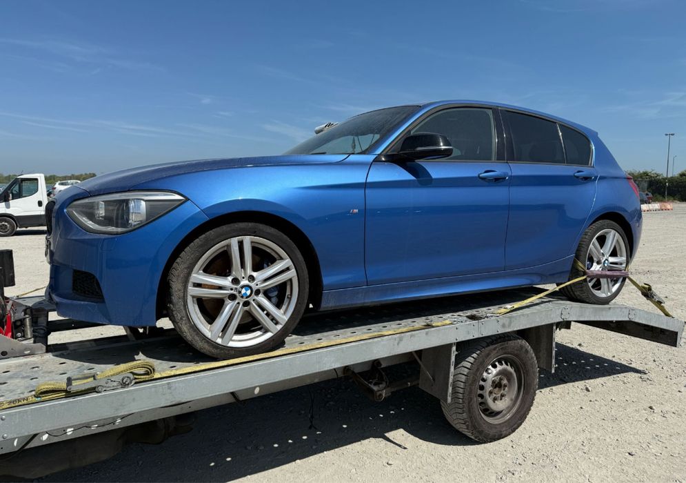 Dezmembrez BMW 125i 2014