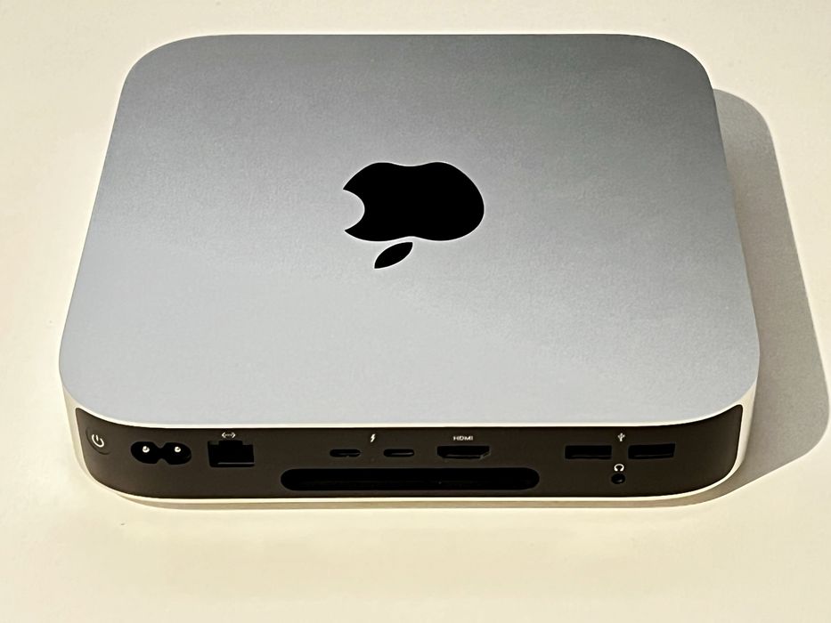 Mac Mini M2 16gb ram 512gb ssd