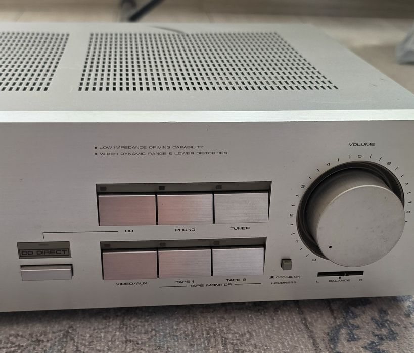 Интегриран стерио усилвател Pioneer A 331