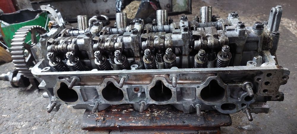 Запчасти на F23A  Honda, объём 2.3.