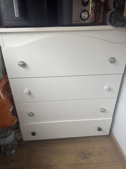 Гардероб и скрин