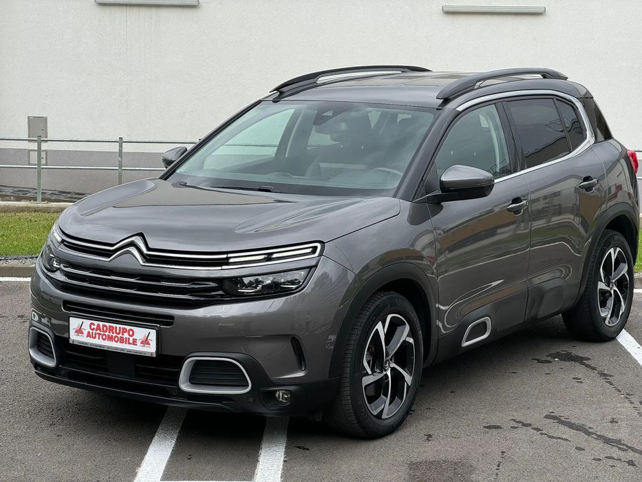 Citroën C5 Aircross Stare foarte buna / Istoric service