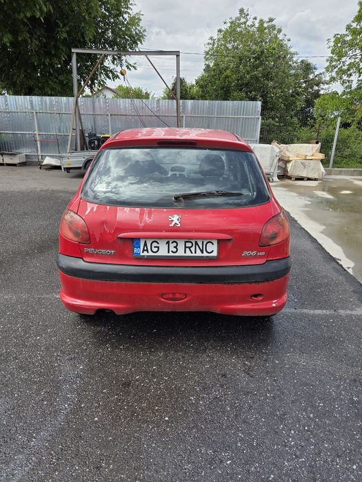 Peugeot 206 diesel