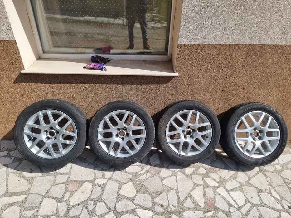 Продавам джанти Montreal 2 – оригинални VW