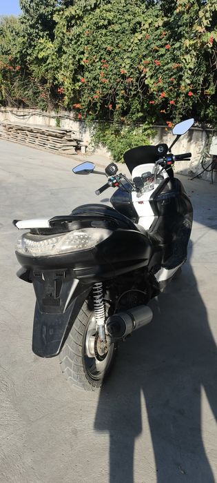 Skutr 150kub aybi yoq