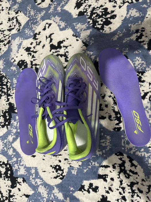 Adidas f50 42размер