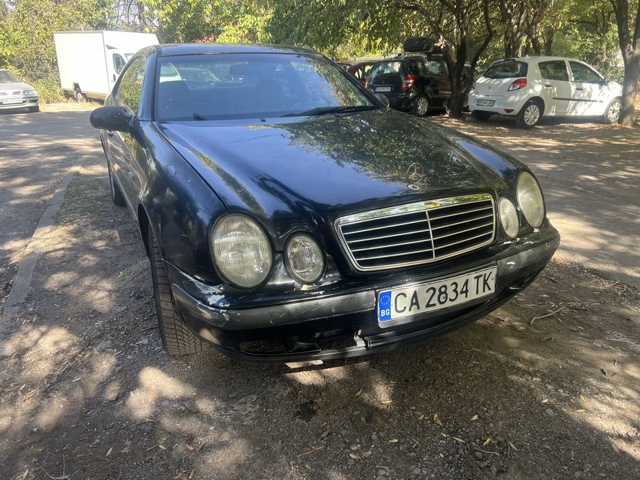 Mercedes Benz 200 Kompressor