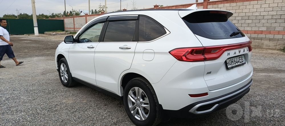 Haval M6 comfort avtomat 2 poz.