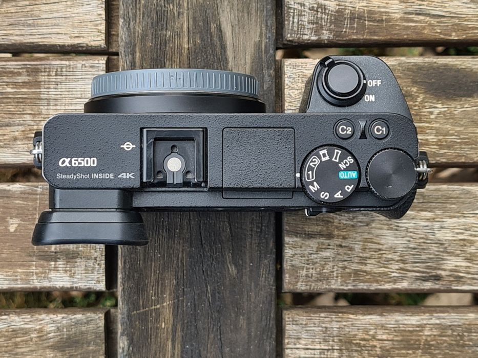 Тяло Sony alpha 6500