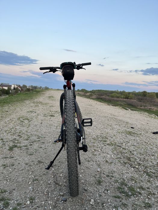 MTB Cross GRX 7 HDB 29 !!