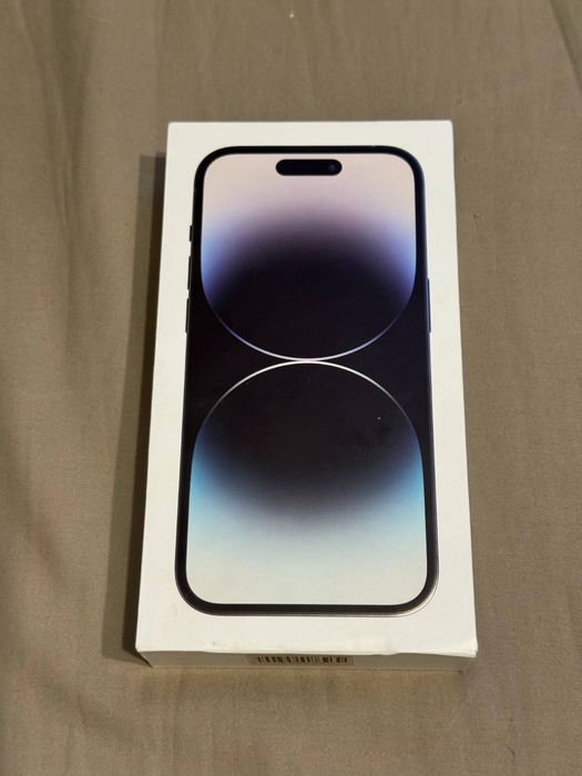Продам iphone 14 pro 256 gb