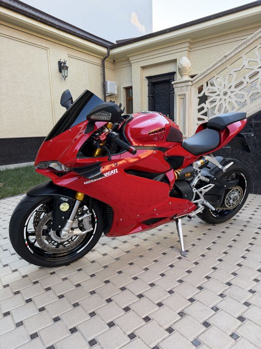Moxiao 500RR люкс копия Ducatti panigale s