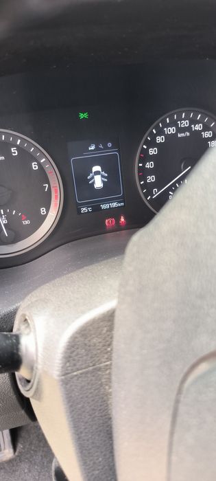 Vând Hyundai Tucson 1.6 GDI 2017 – Euro 6 – 169.000 KM – Proprietar