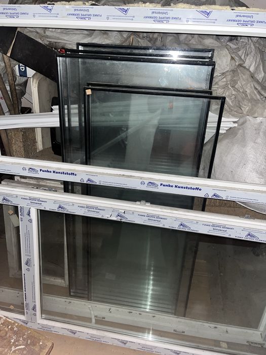 Пластиковые перегородки